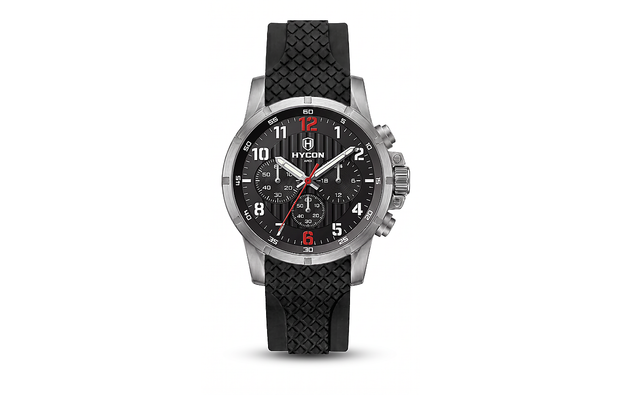 HYCON Apex Red — front view