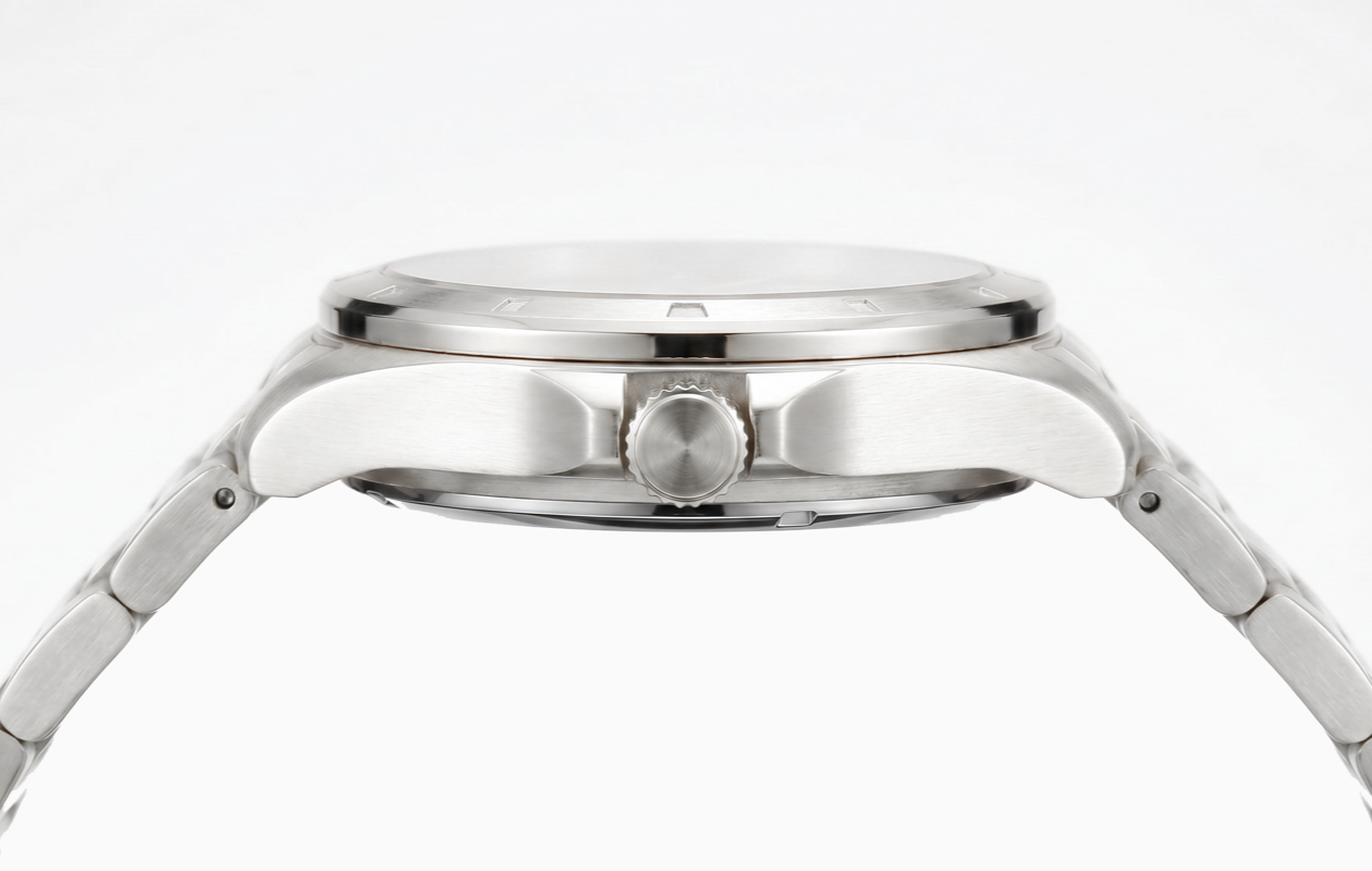 HYCON Vortex Steel — case profile