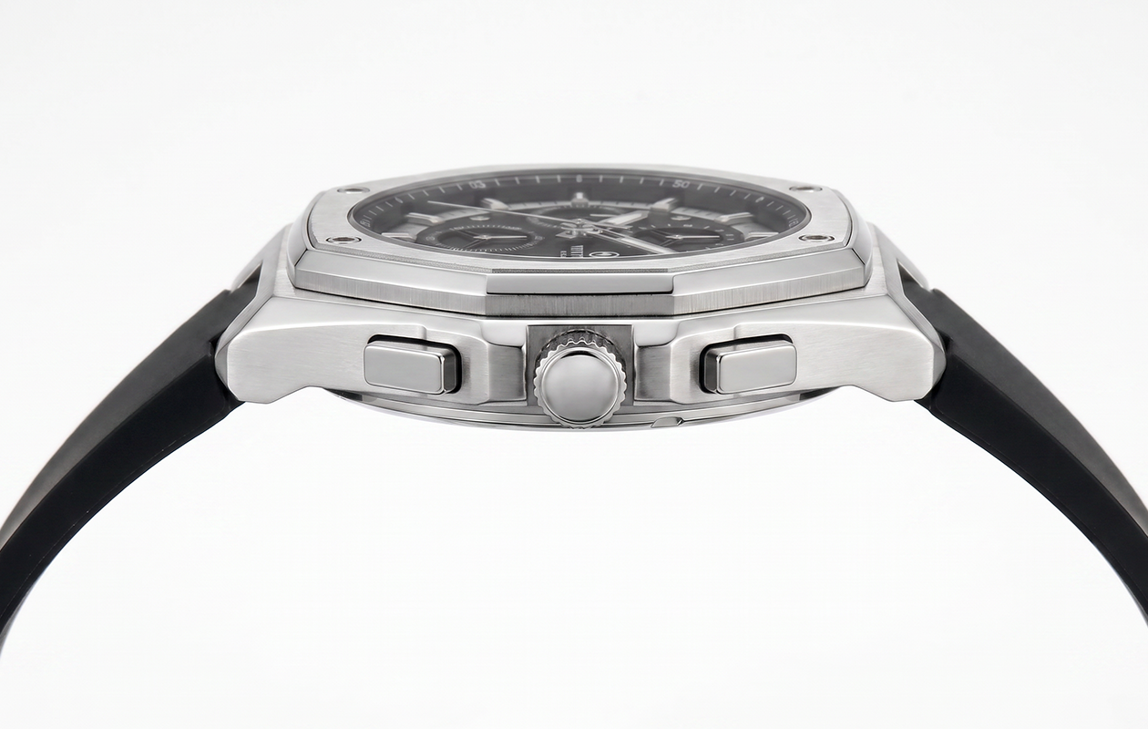 HYCON Kronos Steel — case profile