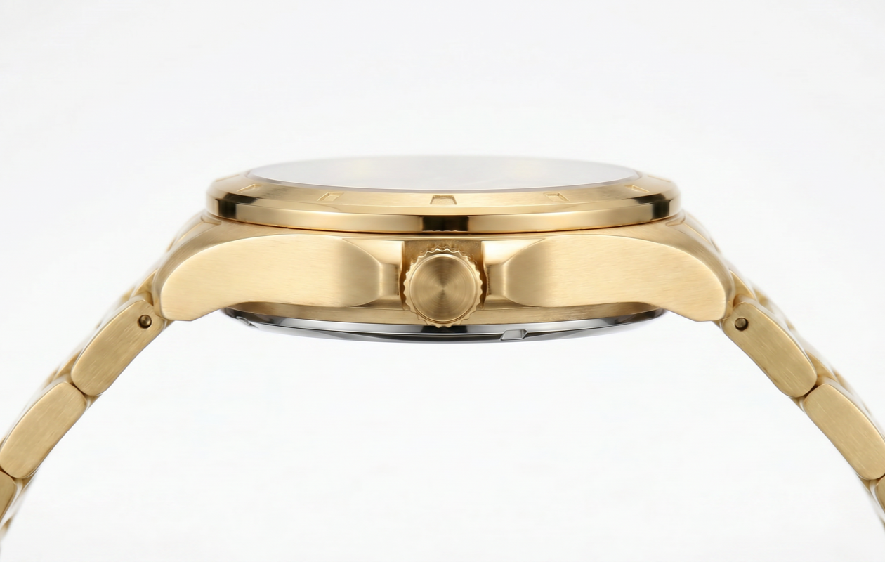 HYCON Vortex Gold — case profile